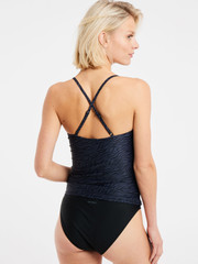 PRTCHELLO 23 Ensemble de tankini tigre