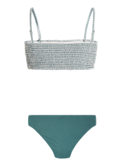 PRTBALEARIC Bandeau bikini set