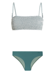PRTBALEARIC Bandeau bikini set