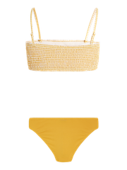PRTBALEARIC Bandeau bikini set