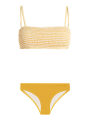 PRTBALEARIC Bandeau bikini set