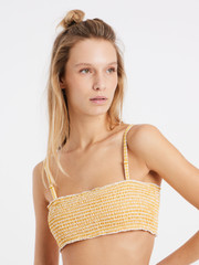 PRTBALEARIC Bandeau bikini set