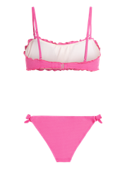 PRTSIDRA Bandeau bikini set