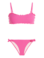 PRTSIDRA Bandeau bikini set