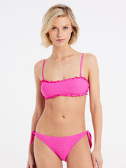 PRTSIDRA Bandeau bikini set