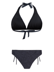 PRTADMIRER 23 Tijger halter bikini set