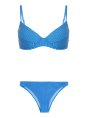 PRTCANAL Underwire bikini set