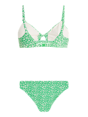 PRTPOLYNYA Floral bralette bikini set