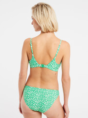 PRTPOLYNYA Floral bralette bikini set