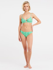PRTPOLYNYA Floral bralette bikini set