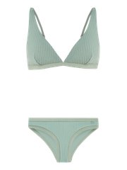 PRTBIGHT Triangel-Bikini-Set