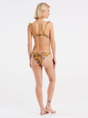 PRTSLENDER Bloemen bralette bikini set