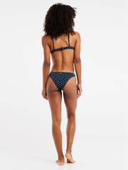 PRTEIBLI Triangle bikini set