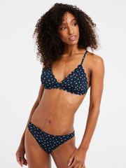 PRTEIBLI Triangle bikini set