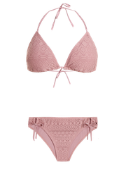 PRTRIVER 23 Triangle bikini set