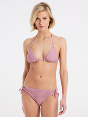 PRTRIVER 23 Triangle bikini set