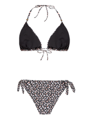 PRTPALMCOVE 23 Blumen-Triangel-Bikini-Set