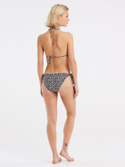 PRTPALMCOVE 23 Blumen-Triangel-Bikini-Set