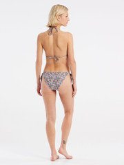 PRTSAUGER Floral triangle bikini set