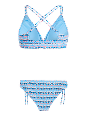 PRTOMURA Triangle bikini set