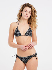 PRTBONARI Floral triangle bikini set