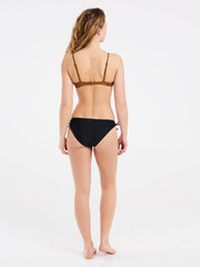 PRTDOLPHIN Leopard bralette bikini set