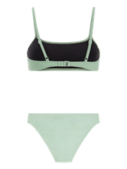 PRTHIZZER Bralette bikini set