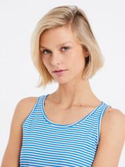 PRTDORADO Gestreiftes Tanktop