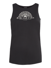 PRTKUHLI Vest top