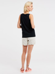 PRTKUHLI Vest top