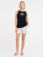 PRTKUHLI Vest top