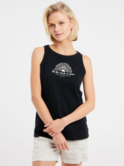 PRTKUHLI Vest top