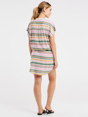 PRTTIBEAU 23 Striped tunic