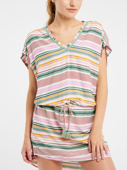 PRTTIBEAU 23 Striped tunic