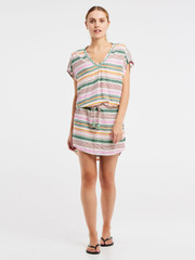 PRTTIBEAU 23 Striped tunic