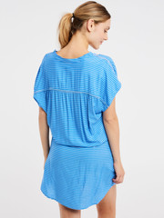 PRTTIBEAU 23 Striped tunic
