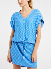 PRTTIBEAU 23 Striped tunic