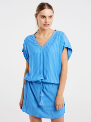 PRTTIBEAU 23 Striped tunic
