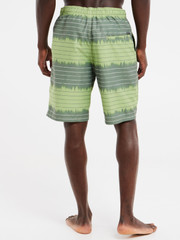 PRTAUCKLEY Striped swim shorts