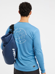 PRTLOOMA Long sleeve surf shirt