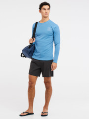 PRTLOOMA Long sleeve surf shirt