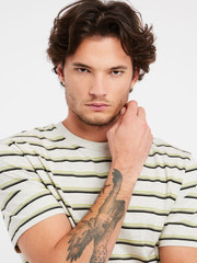 PRTPEMBRO Striped t-shirt