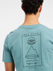 PRTRHODAS T-shirt