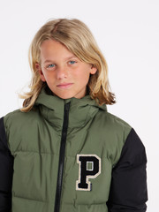 PRTLARK JR Skijacke