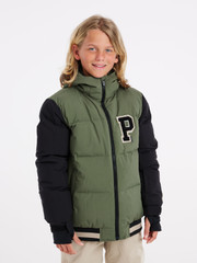 PRTLARK JR Skijacke