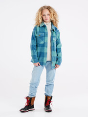 PRTNETTLE JR Fleece-Sweatjacke