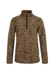 PRTMISSY 23 JR Leopard mid layer