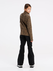 PRTMISSY 23 JR Leopard mid layer