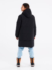 PRTNOIVA JR Long winter jacket