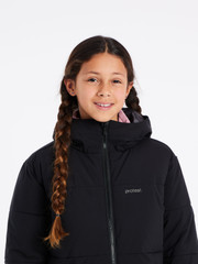 PRTNOIVA JR Long winter jacket
